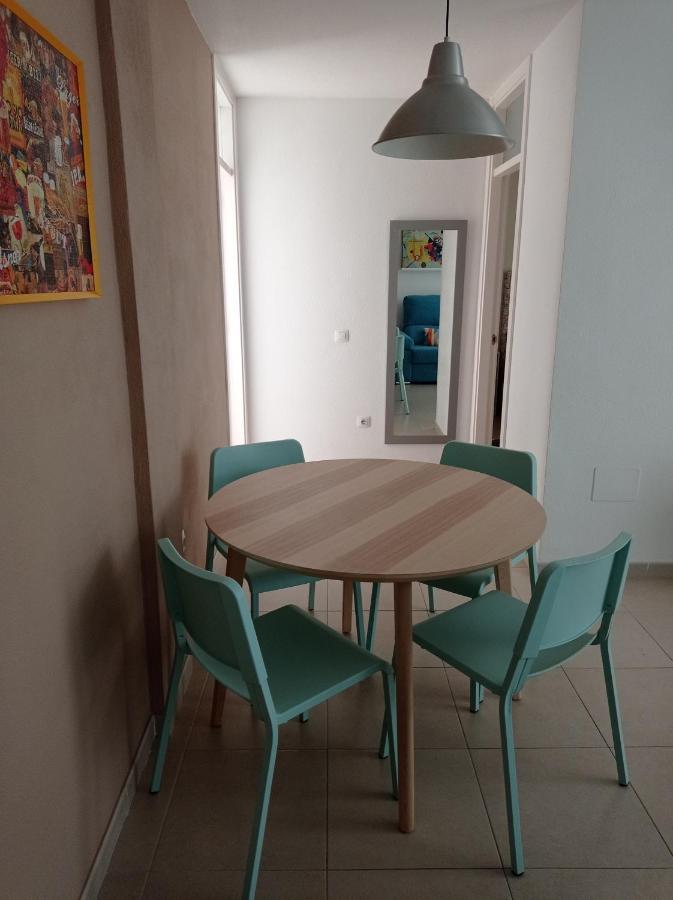 Canete 4 Daire La Laguna  Dış mekan fotoğraf
